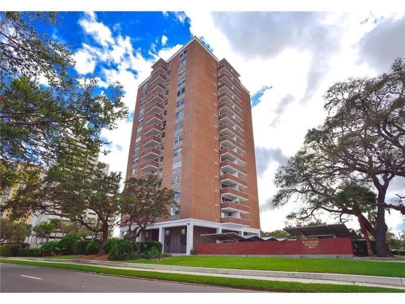4015 BAYSHORE BOULEVARD UNIT 3A TAMPA, FL 33611
