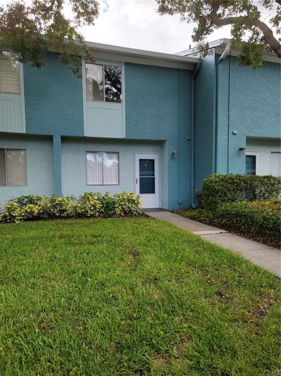 158 115TH AVENUE NE UNIT 158 ST PETERSBURG, FL 33716