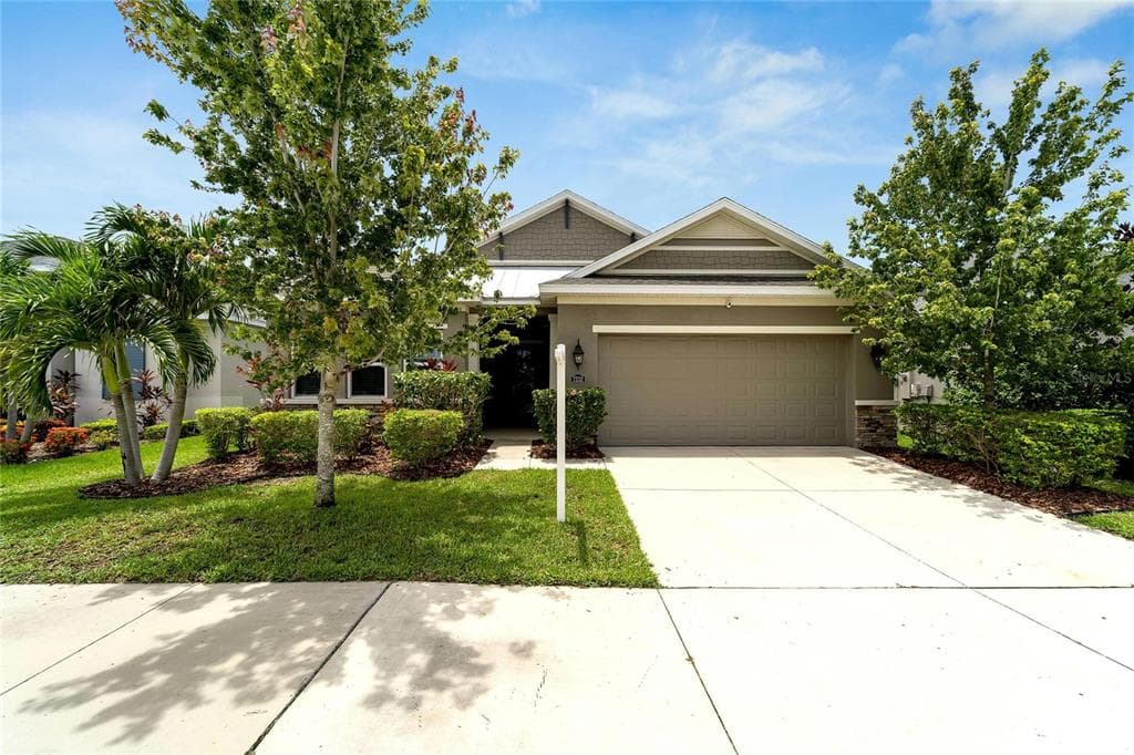 7232 HOURGLASS DRIVE APOLLO BEACH, FL 33572