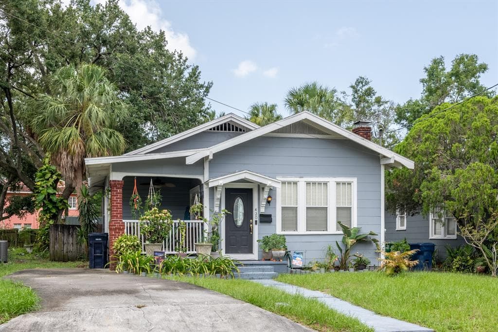 420 W AMELIA AVENUE TAMPA, FL 33602