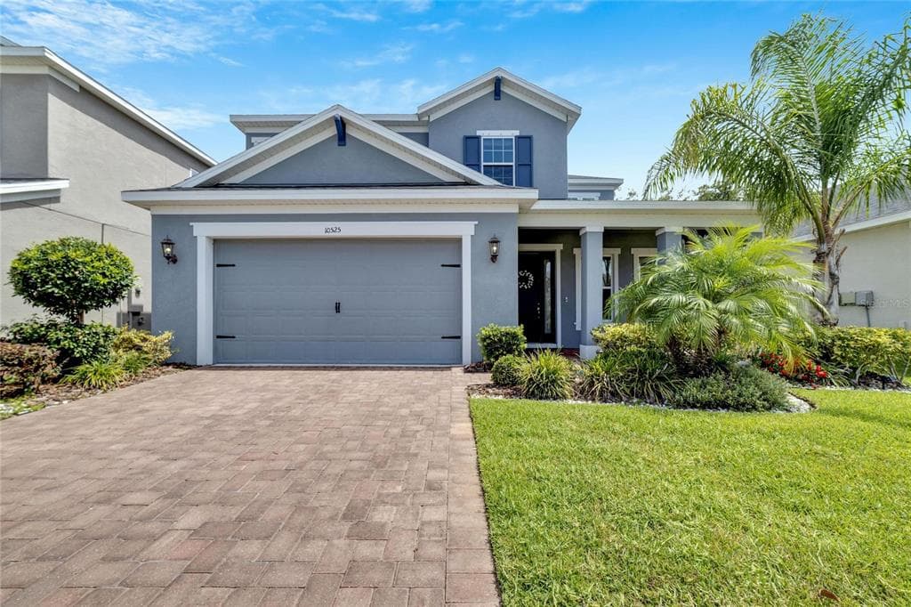 10525 ALCON BLUE DRIVE RIVERVIEW, FL 33578