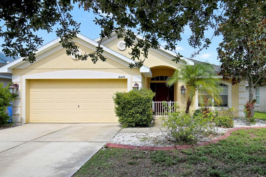 14449 BARLEY FIELD DRIVE WIMAUMA, FL 33598