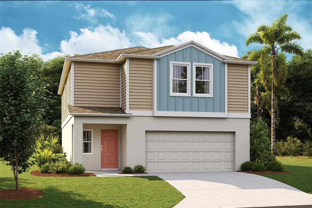 12940 WELLSPRING DRIVE LITHIA, FL 33547