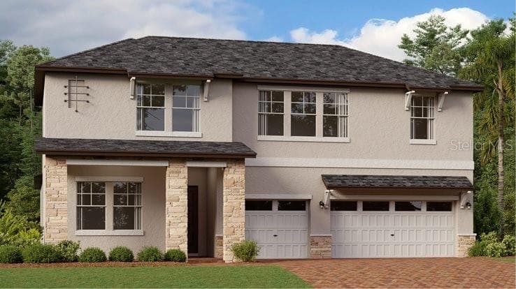 8756 LITTLE BLUESTEM DRIVE LAND O LAKES, FL 34637
