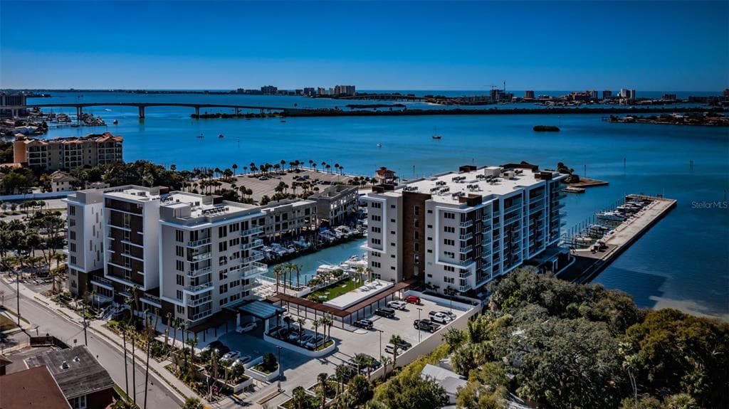 920 N OSCEOLA AVENUE UNIT 506 CLEARWATER, FL 33755