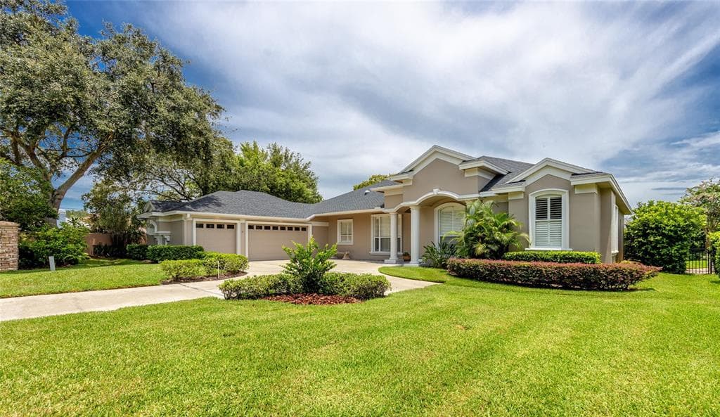 202 HIGHLAND WOODS DRIVE SAFETY HARBOR, FL 34695