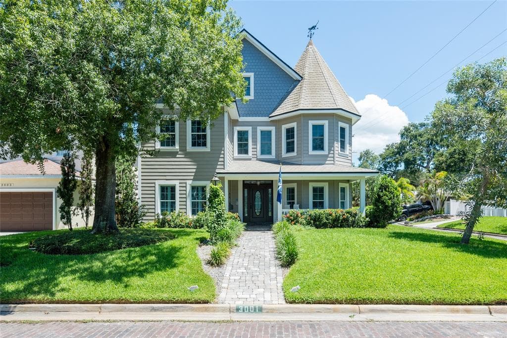 3001 W SAN RAFAEL STREET TAMPA, FL 33629