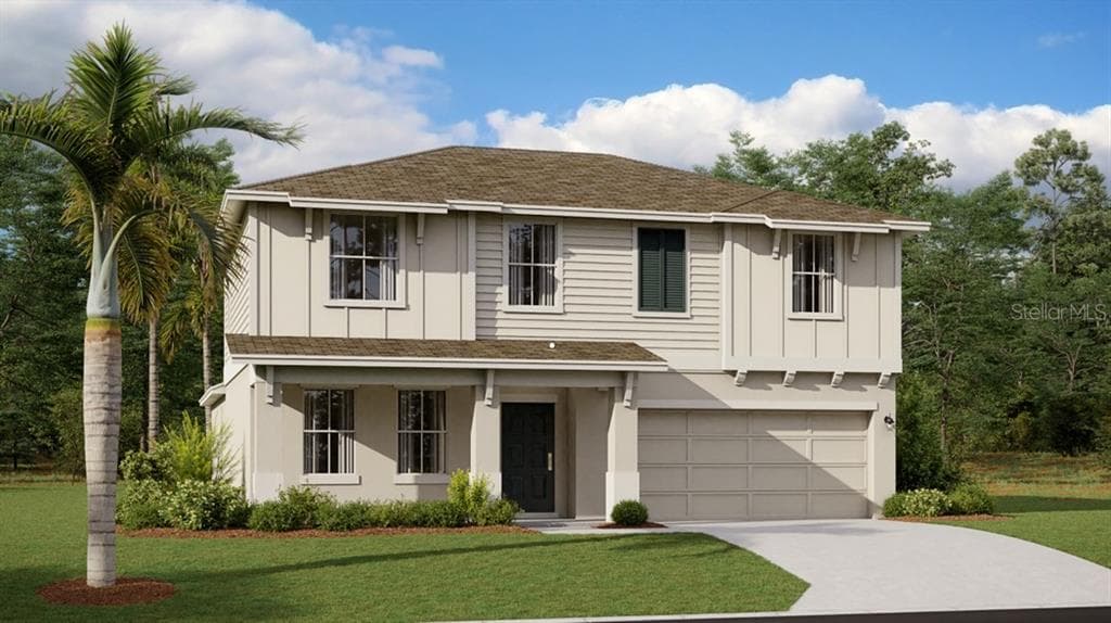 4206 PEBBLES THROW DRIVE KISSIMMEE, FL 34746