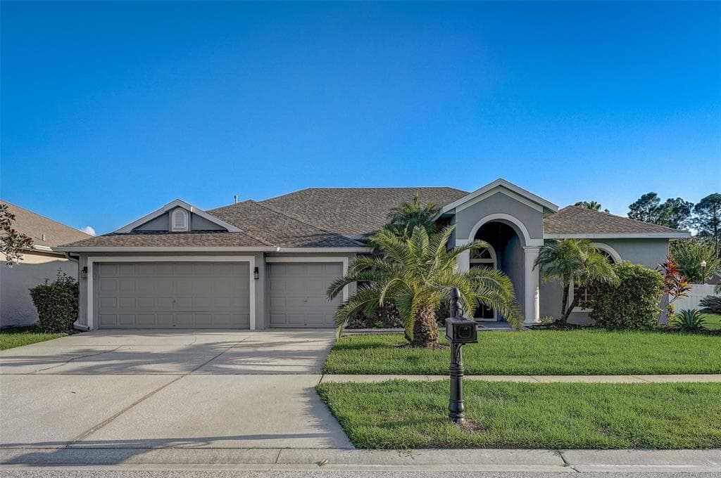 12909 TAR FLOWER DRIVE TAMPA, FL 33626