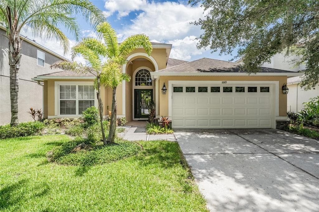 10613 LIBERTY BELL DRIVE TAMPA, FL 33647