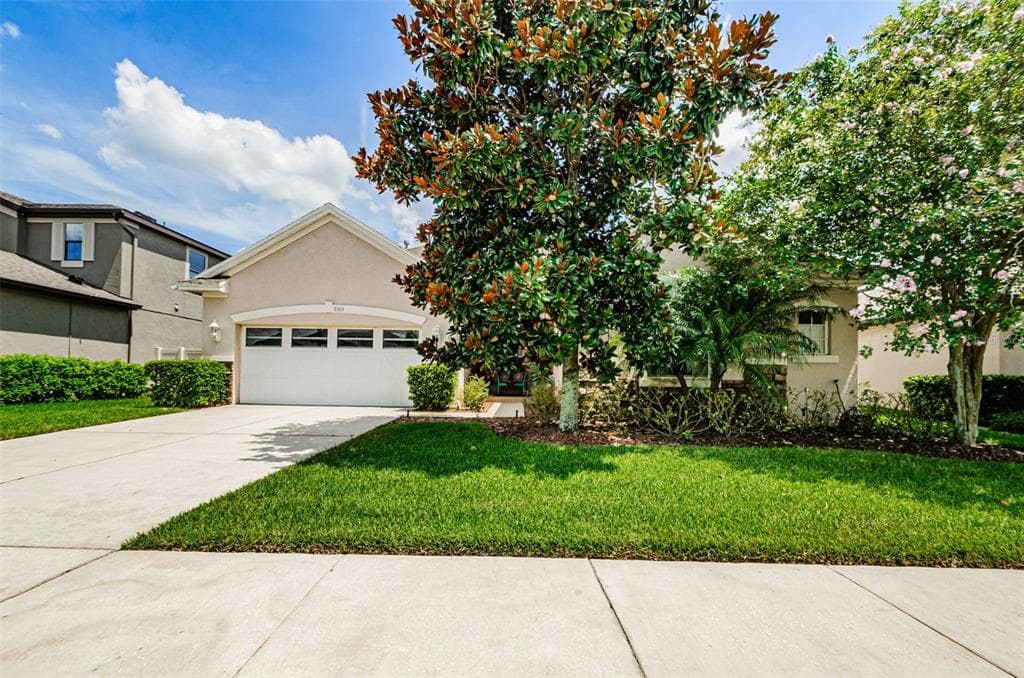 21814 SOUTHERN CHARM DRIVE LAND O LAKES, FL 34637