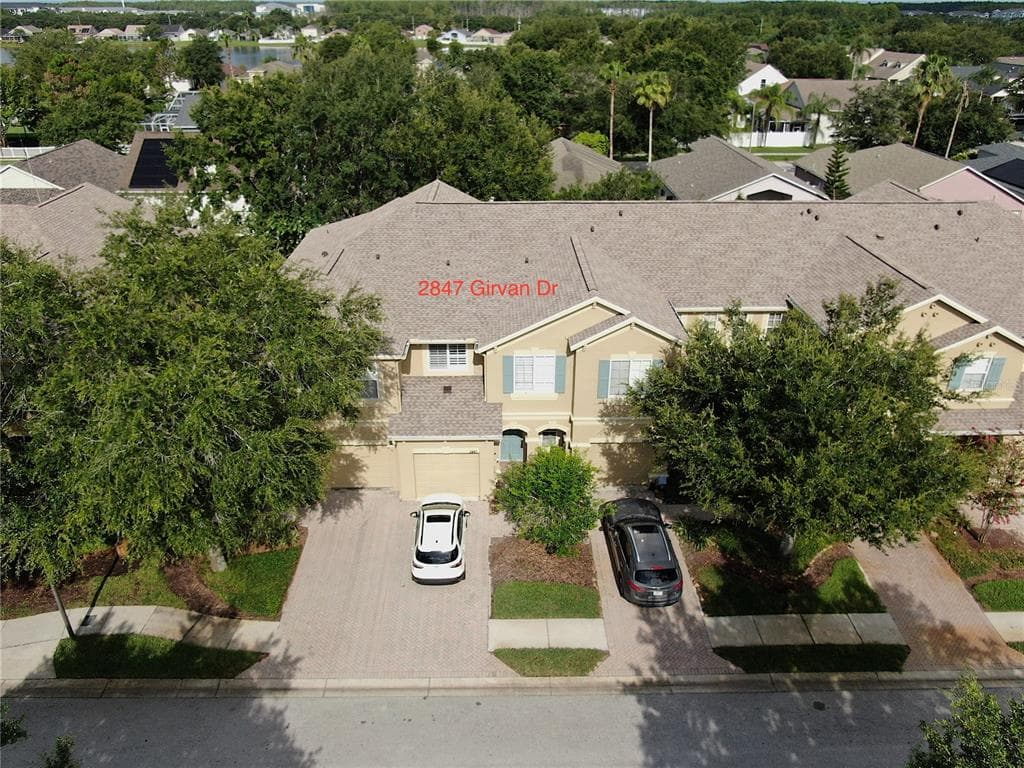 2847 GIRVAN DRIVE LAND O LAKES, FL 34638