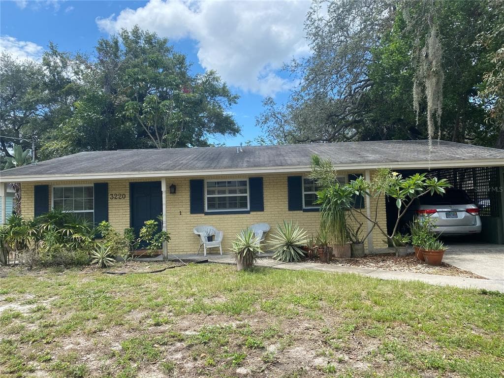 3220 W VILLA ROSA STREET TAMPA, FL 33611