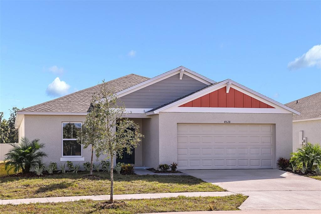 5349 MADDIE DRIVE HAINES CITY, FL 33844