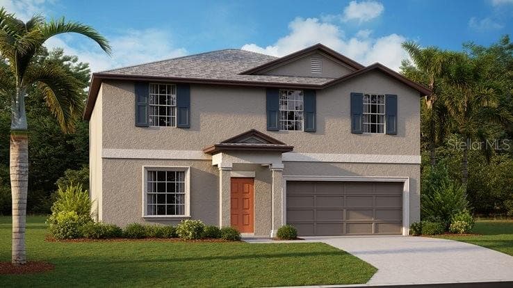 11711 LAVENDER LOOP SPRING HILL, FL 34609