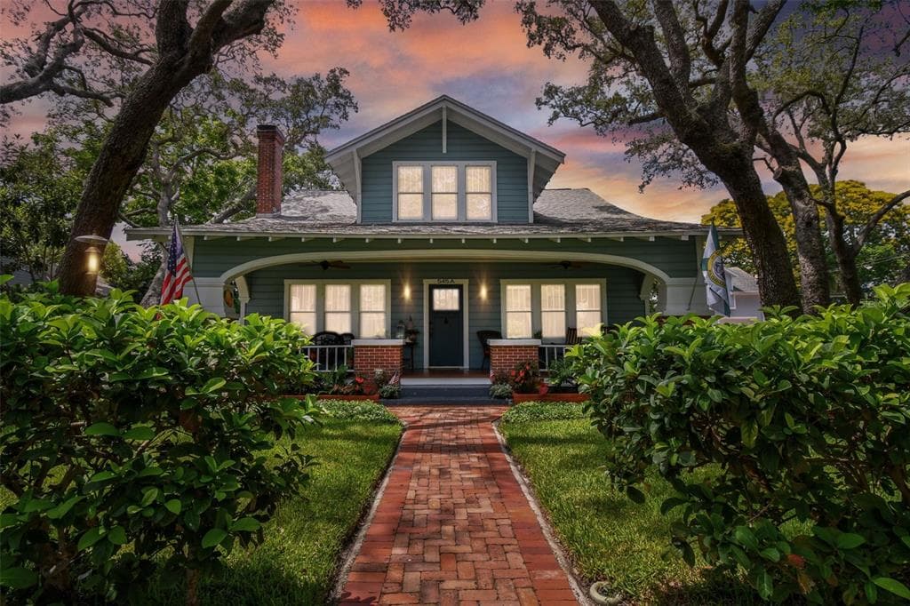 545 SCOTLAND STREET DUNEDIN, FL 34698