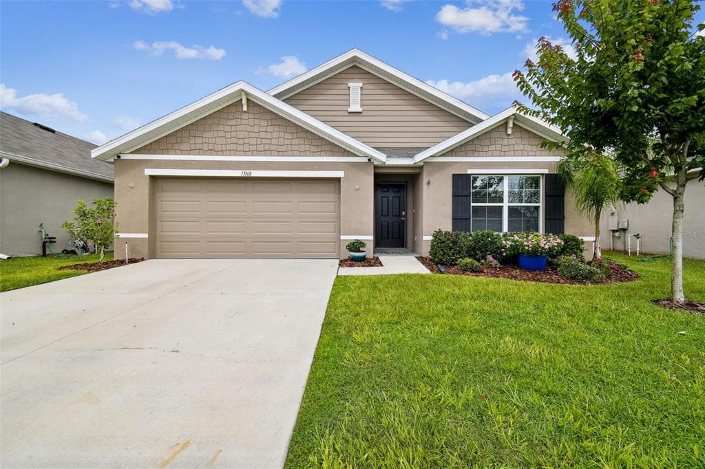 13168 GOLDEN LIME AVENUE SPRING HILL, FL 34609