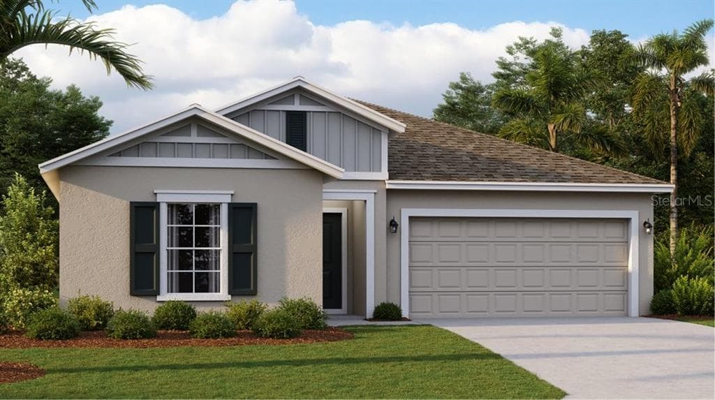 752 TROTTERS DRIVE EAGLE LAKE, FL 33839