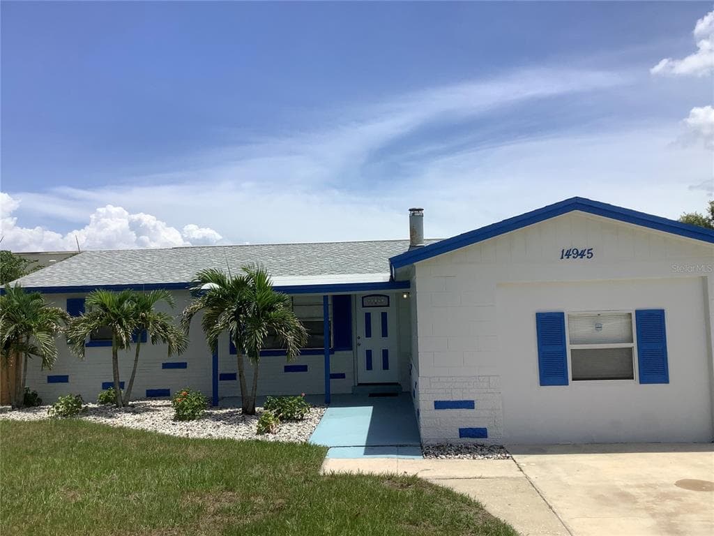 14945 54TH WAY N CLEARWATER, FL 33760