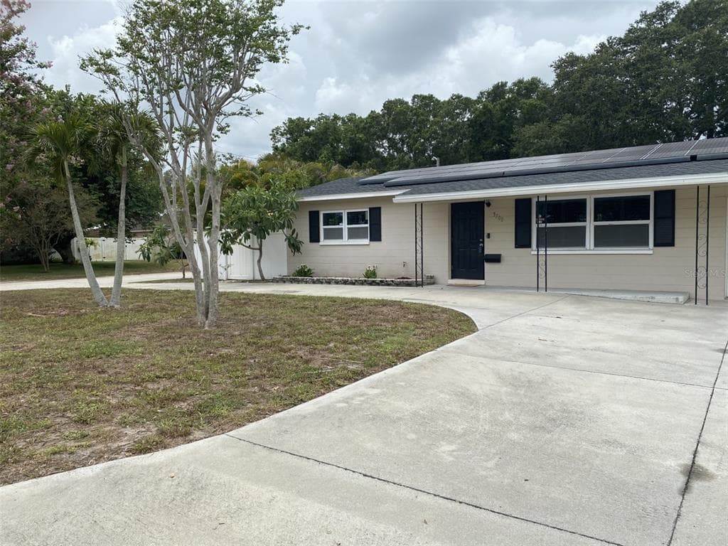 3700 45TH STREET N ST PETERSBURG, FL 33713