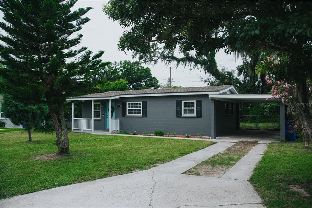 527 GARDEN DRIVE N LAKELAND, FL 33813