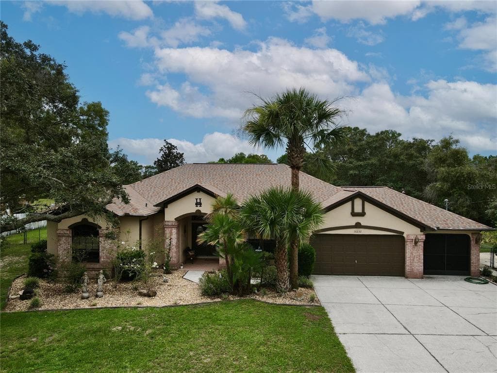 16232 VERNDALE LANE SPRING HILL, FL 34610