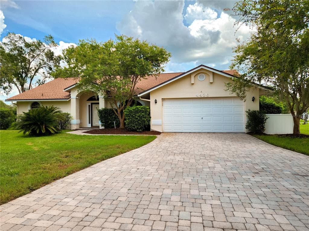 4436 PARKWAY BOULEVARD LAND O LAKES, FL 34639