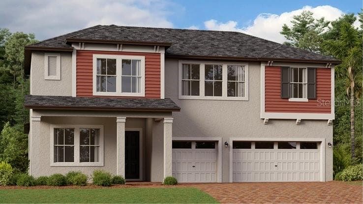 12846 BERGSTROM BAY DRIVE RIVERVIEW, FL 33579