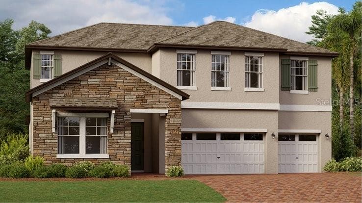 12832 BERGSTROM BAY DRIVE RIVERVIEW, FL 33579