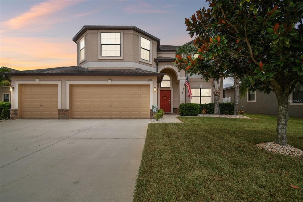 13908 WINDY KNOLL DRIVE RIVERVIEW, FL 33579