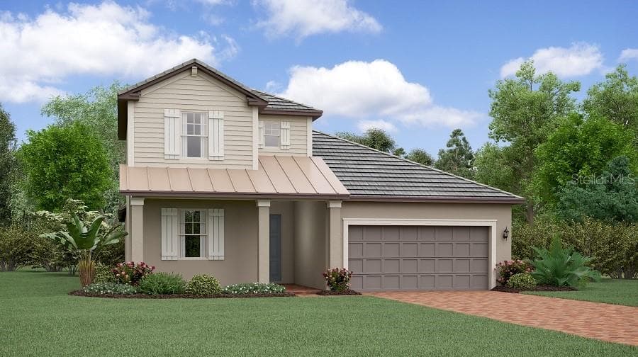 10534 GABLE DIG LOOP SAN ANTONIO, FL 33576
