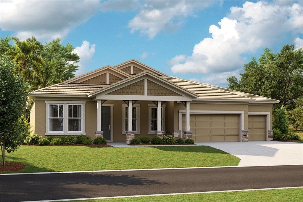 14616 SWISS BRIDGE DRIVE LITHIA, FL 33547