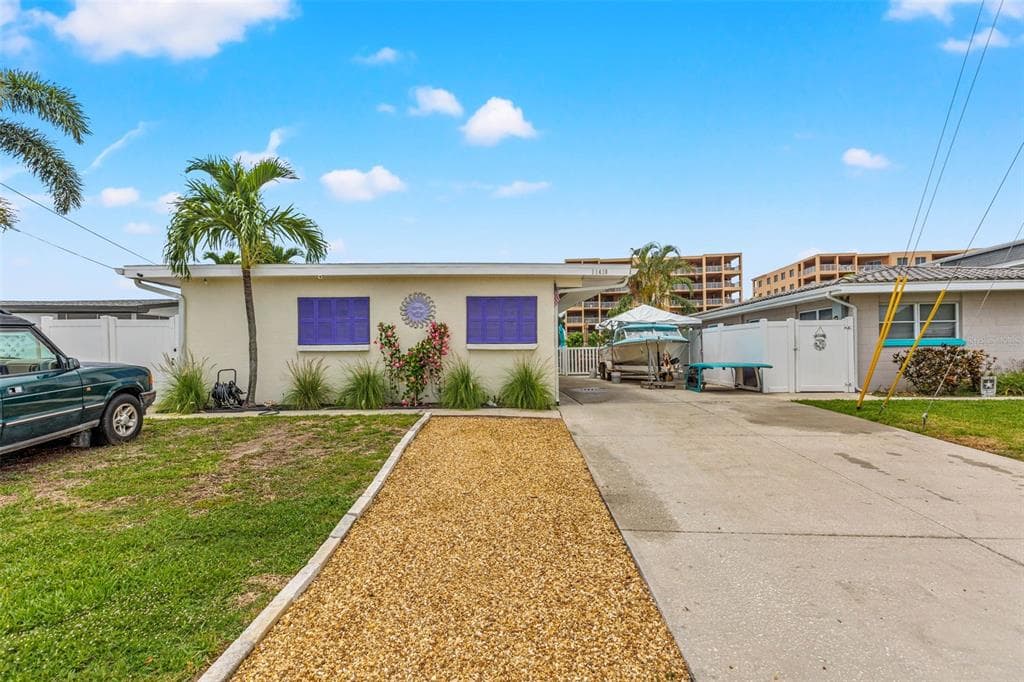 11410 1ST STREET E TREASURE ISLAND, FL 33706