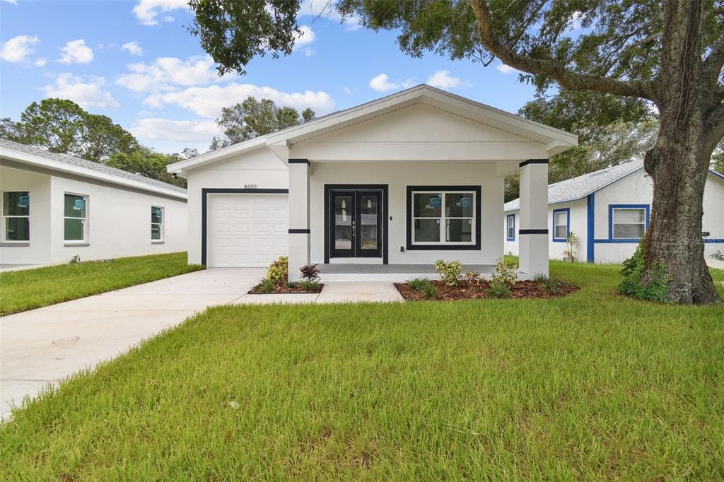 4650 17TH AVENUE S ST PETERSBURG, FL 33711