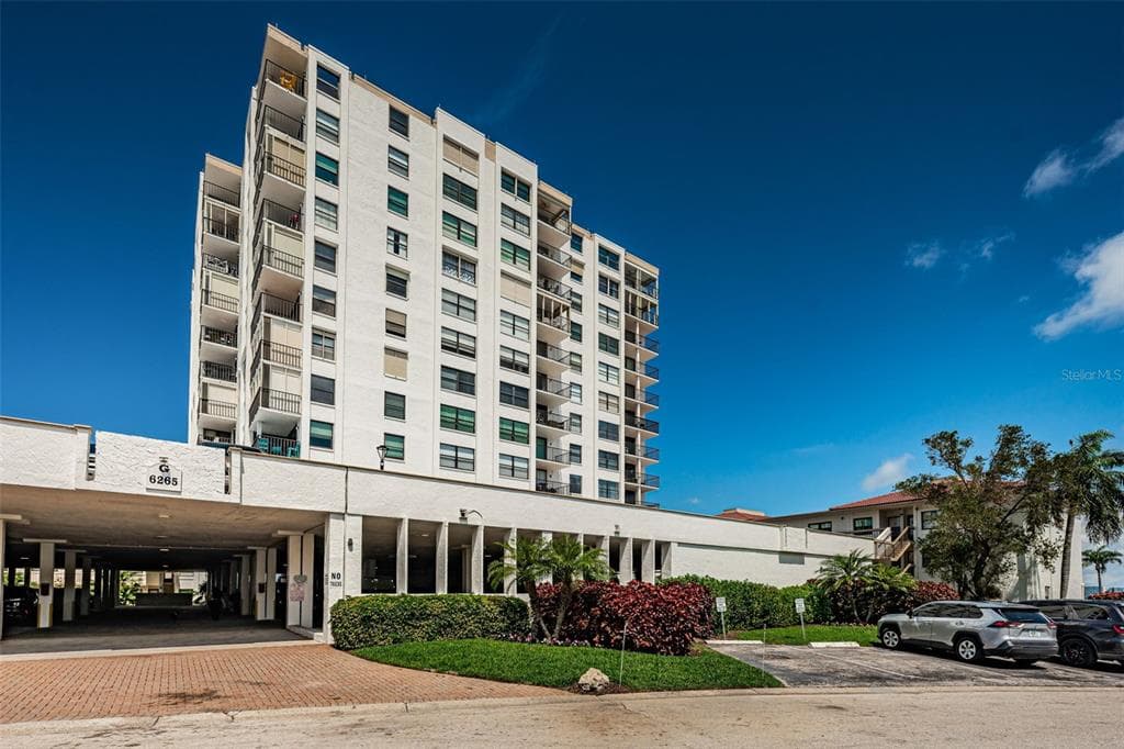 6265 SUN BOULEVARD UNIT 808 ST PETERSBURG, FL 33715