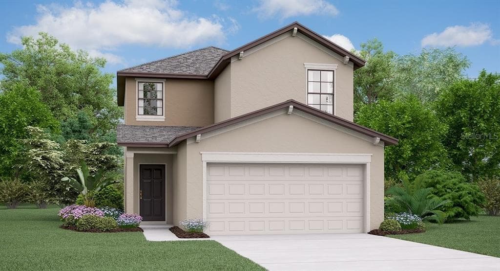 36388 GARDEN WALL WAY ZEPHYRHILLS, FL 33541