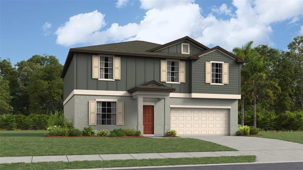22051 BLAZING STAR RUN LAND O LAKES, FL 34637