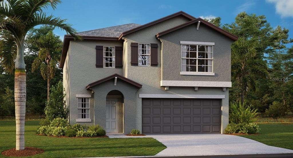 11785 RADIANT SHORE LOOP SAN ANTONIO, FL 33576