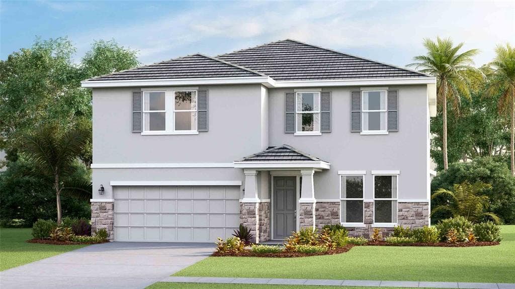 17853 GULF RANCH PLACE BRADENTON, FL 34211