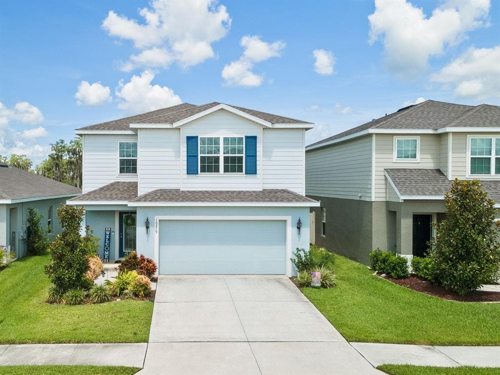 10279 HAWKS LANDING DRIVE LAND O LAKES, FL 34638