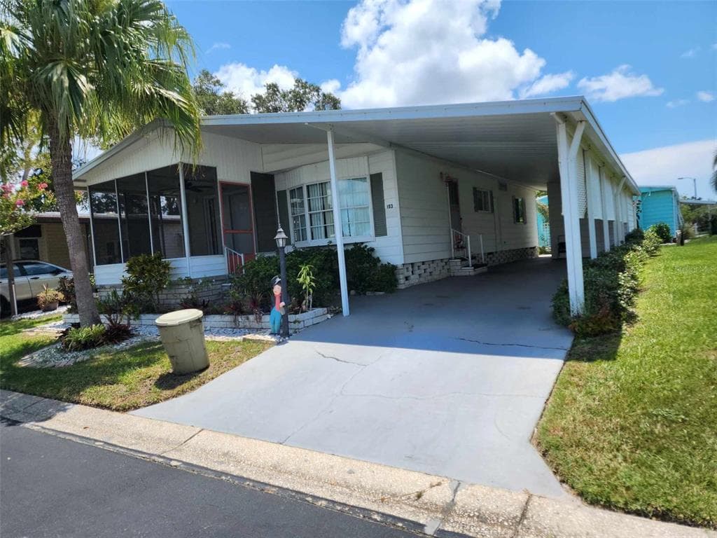 12501 ULMERTON ROAD UNIT 193 LARGO, FL 33774