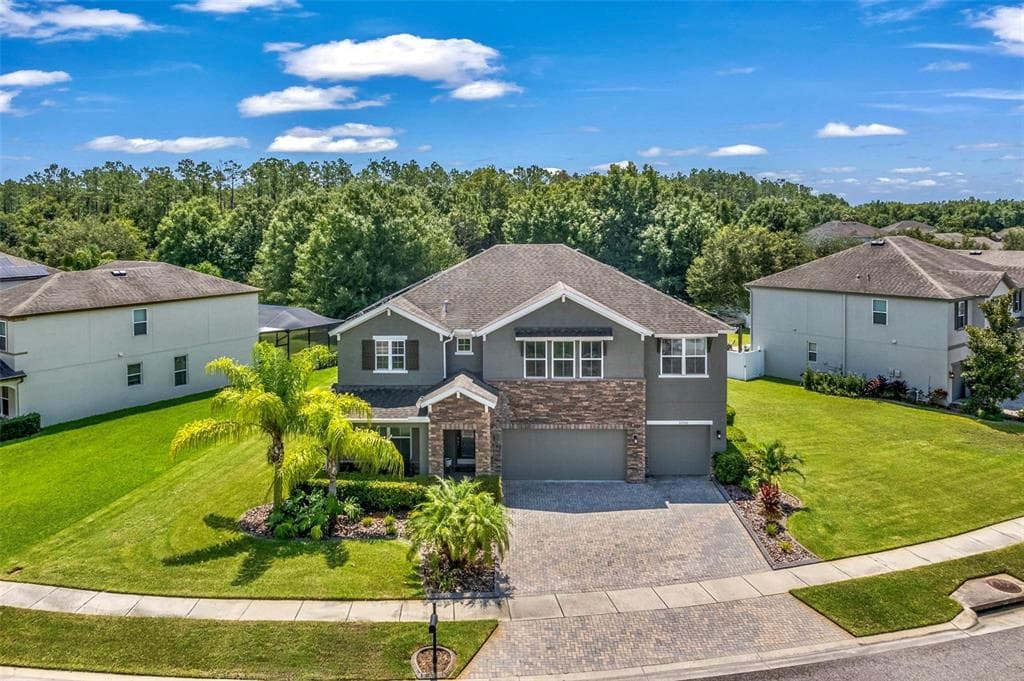 22500 CHEROKEE ROSE PLACE LAND O LAKES, FL 34639