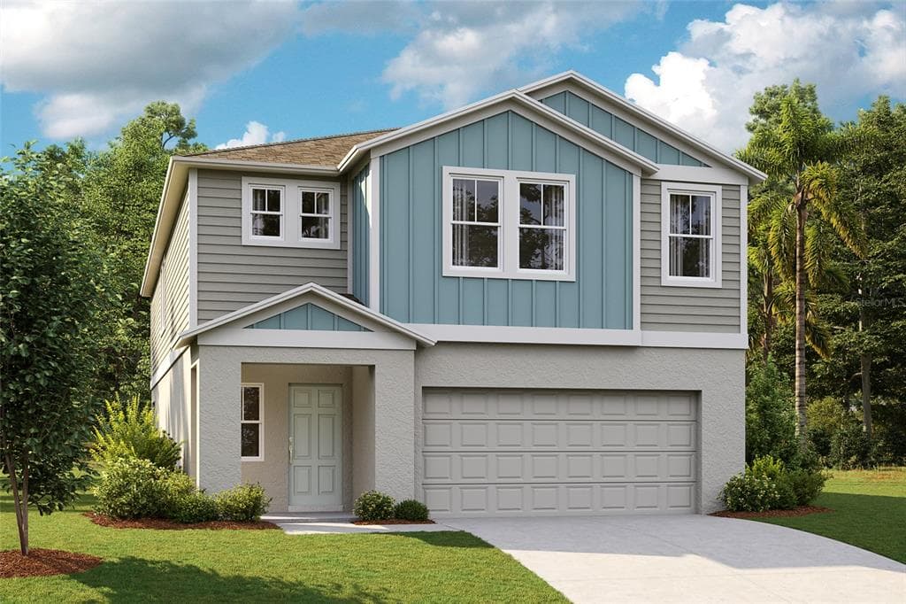 5381 MADDIE DRIVE HAINES CITY, FL 33844