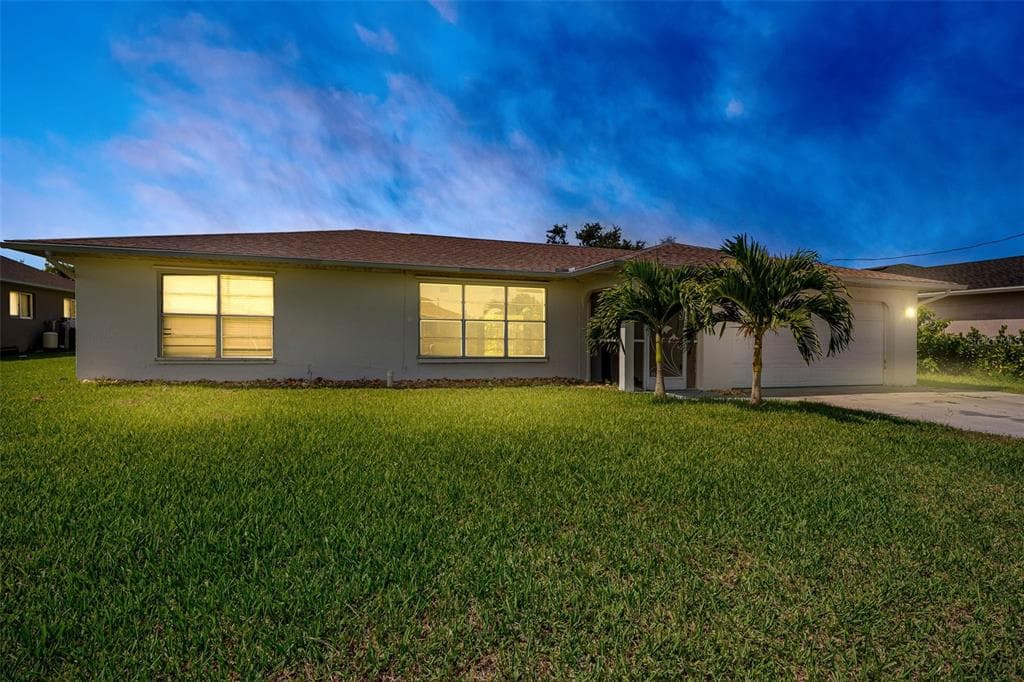 1904 SW 3RD TERRACE CAPE CORAL, FL 33991