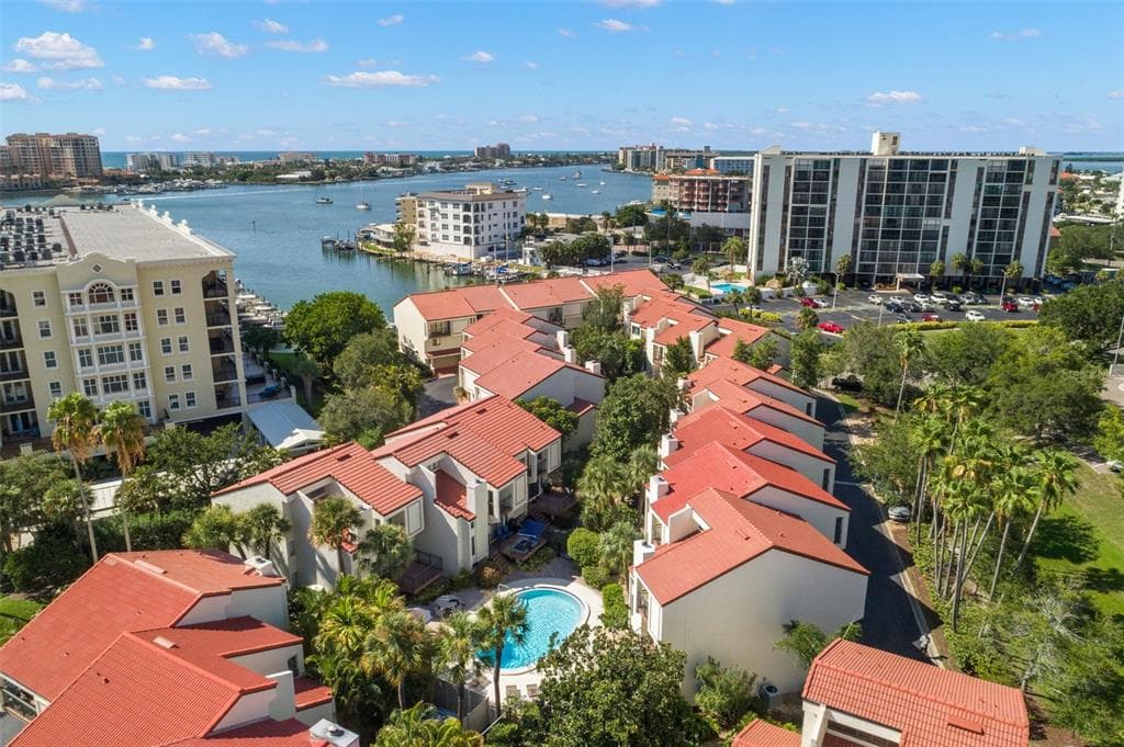 240 WINDWARD PASSAGE UNIT 605 CLEARWATER, FL 33767