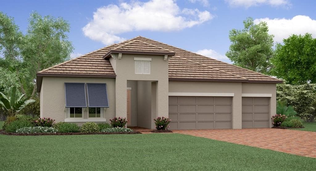 12223 VIOLET JASPER DRIVE PARRISH, FL 34219