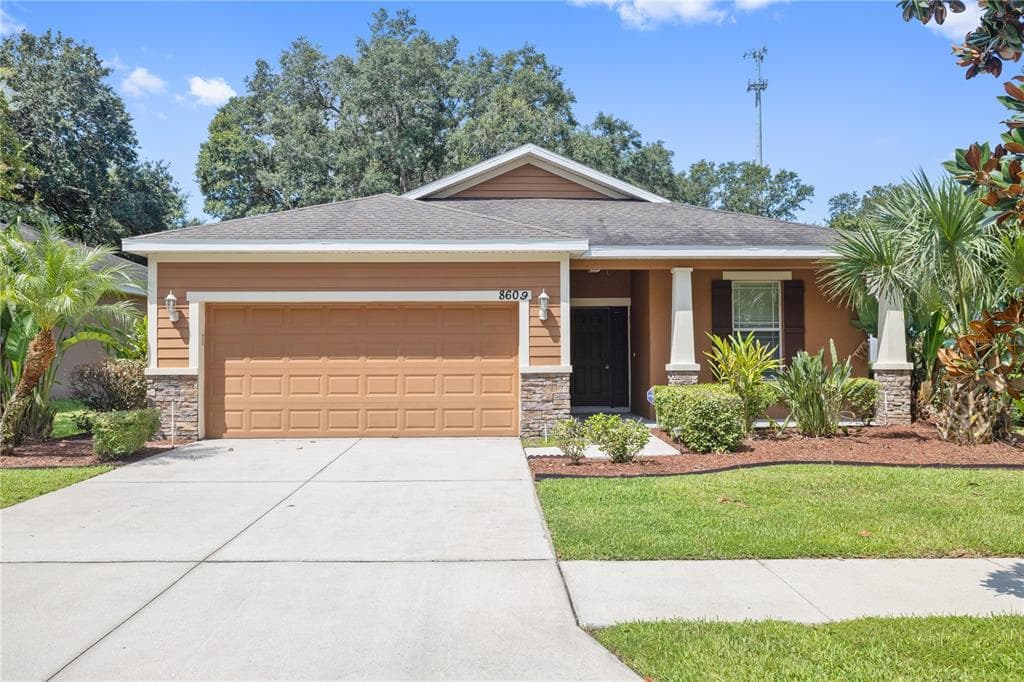 8609 OLIVE MOSS COURT RIVERVIEW, FL 33569
