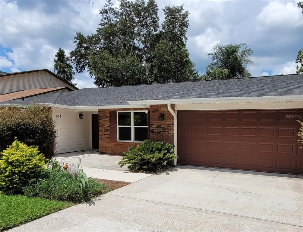 805 TIMBER POND DRIVE