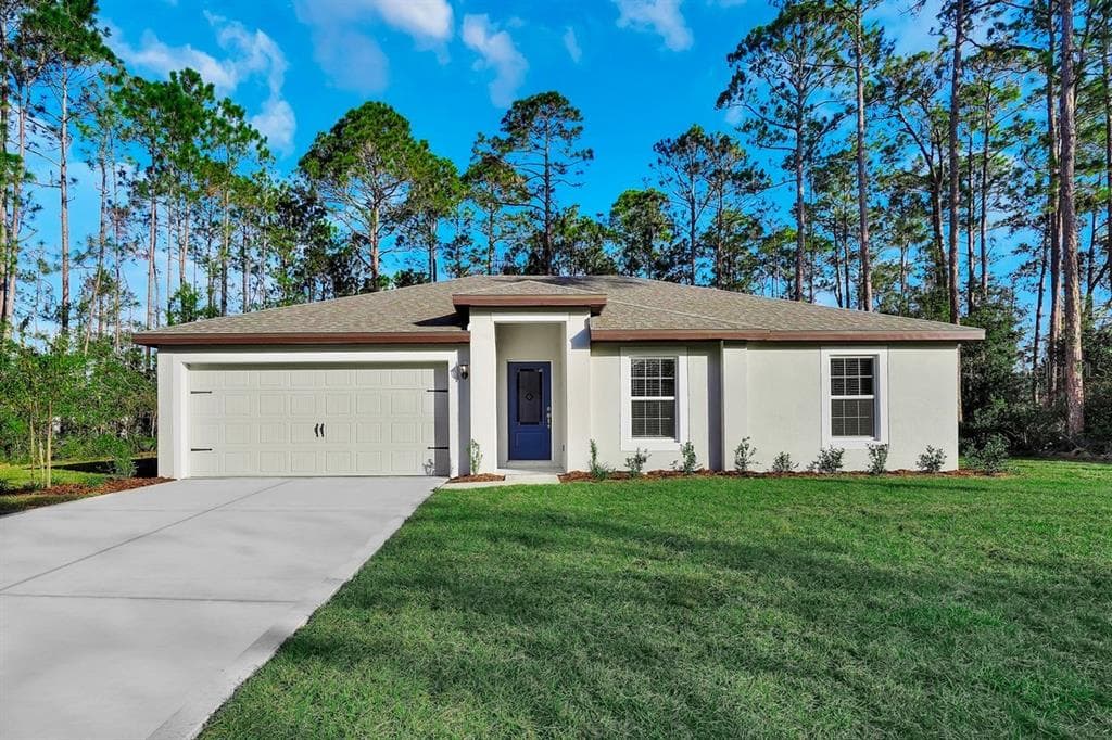 19 SLIPPER FLOWER PATH E PALM COAST, FL 32164