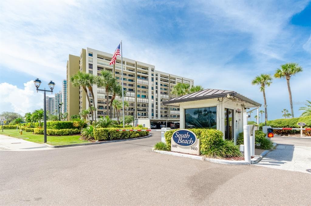 1480 GULF BOULEVARD UNIT 501 CLEARWATER, FL 33767
